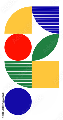Free Download Abstract Geometric Pattern - GFXLoad