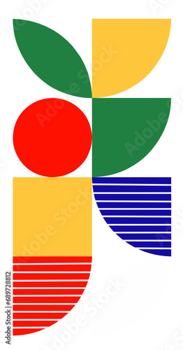 Free Download Abstract Geometric Pattern - GFXLoad