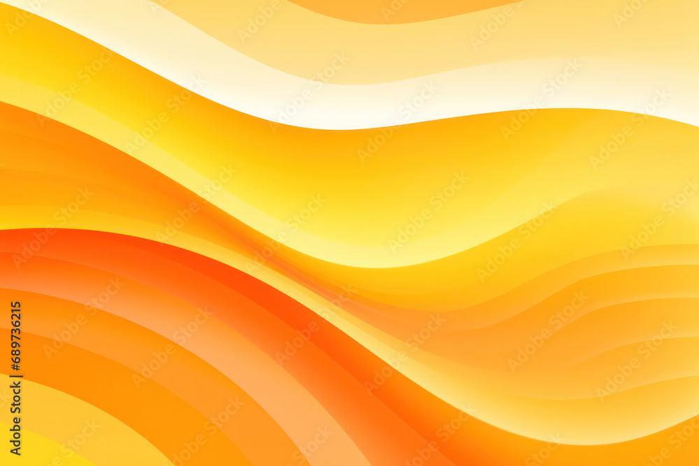 Orange pattern yellow design light gradation texture background ...