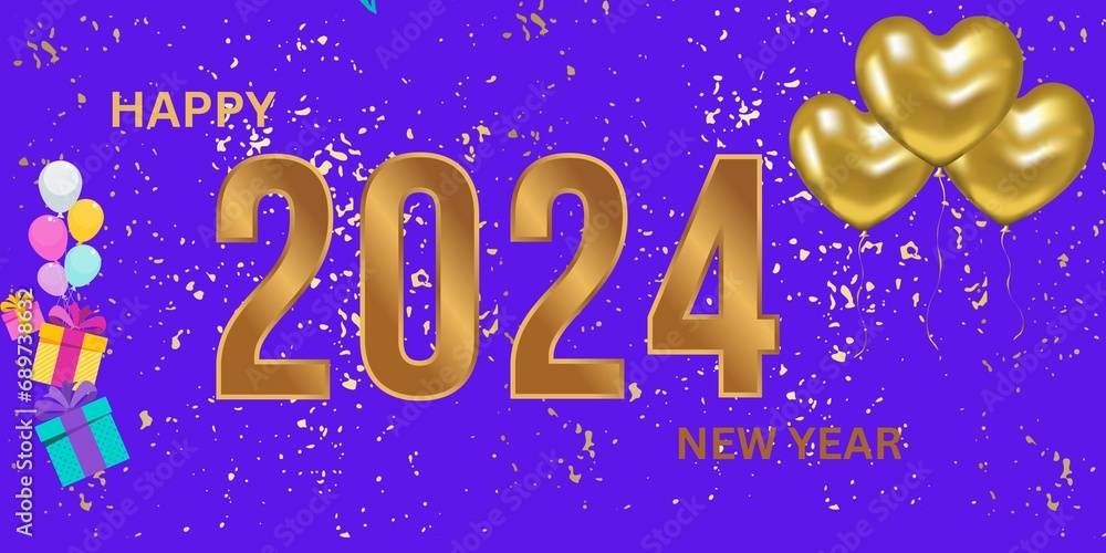 This is a Happy New Year image using different colors
This is a Happy New Year image using different colors