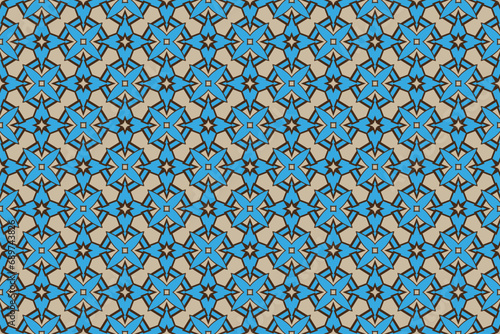 
Abstract  geometric background. Cool background design for posters.
