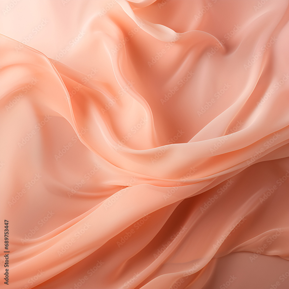 Peach Fuzz color background Peach Fuzz color background