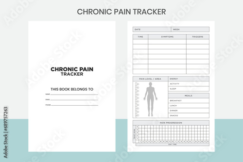 Chronic Pain Tracker