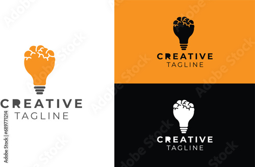 bulb, light, idea, icon, energy, vector, business, lamp, electricity, design, power, symbol, illustration, concept
idea, mind, creative, bulb logo, idea logo, brain bulb, mind logo, tech logo
