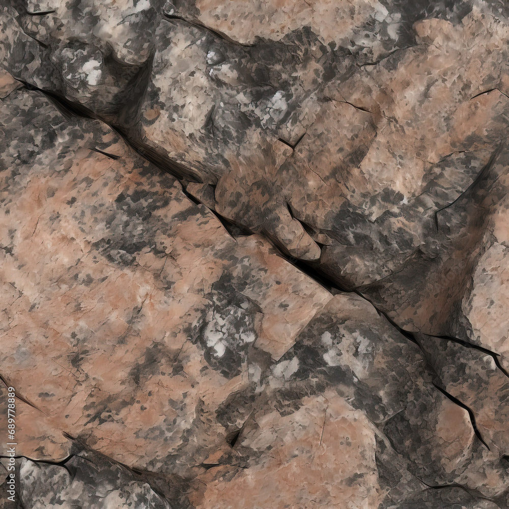 Seamless texture of granite.