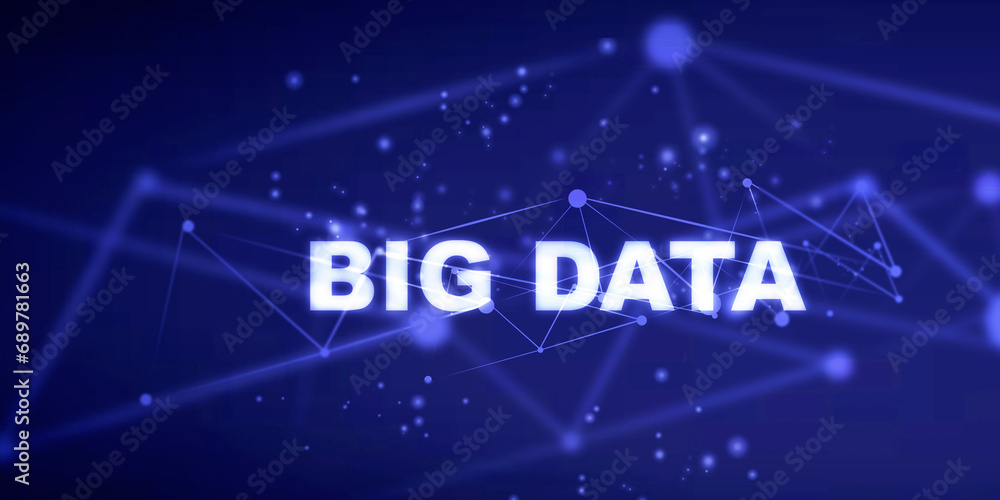 2d rendering illustration abstract Big data
2d rendering illustration abstract Big data