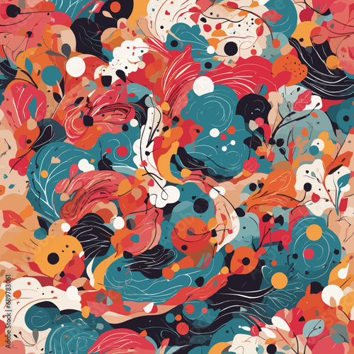 2d vector illustration global environmental , Environmental protection and industrial pollution