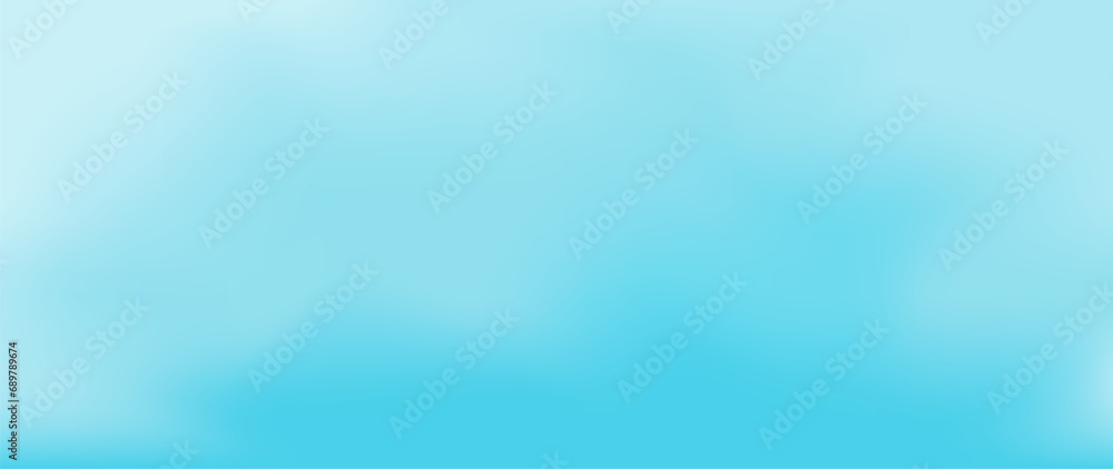 Simple gradient background in shades of blue Simple gradient background in shades of blue