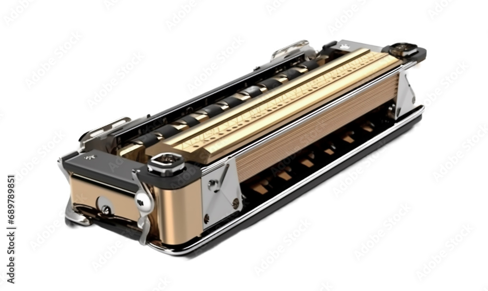 harmonica instrument. harmonica instrument.