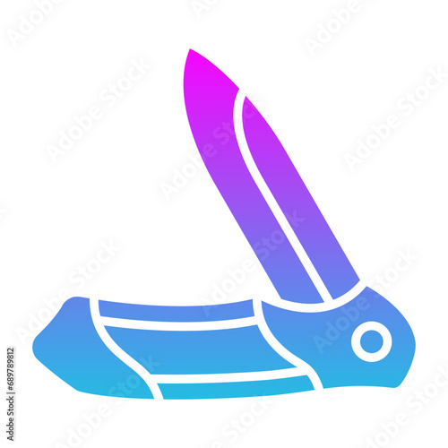 Pocket knife Icon