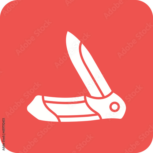 Pocket knife Icon