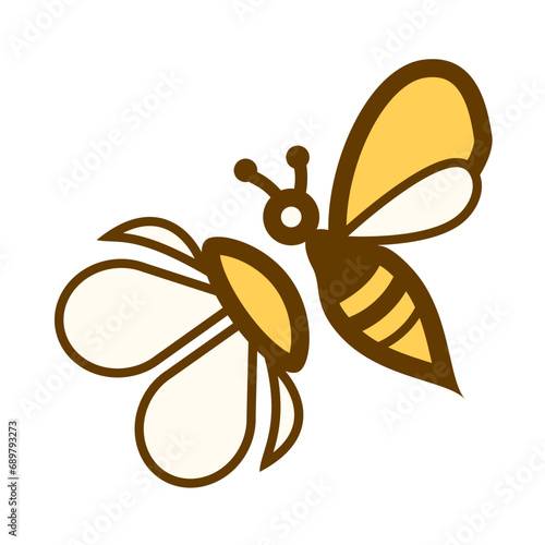 Bee and Daisy