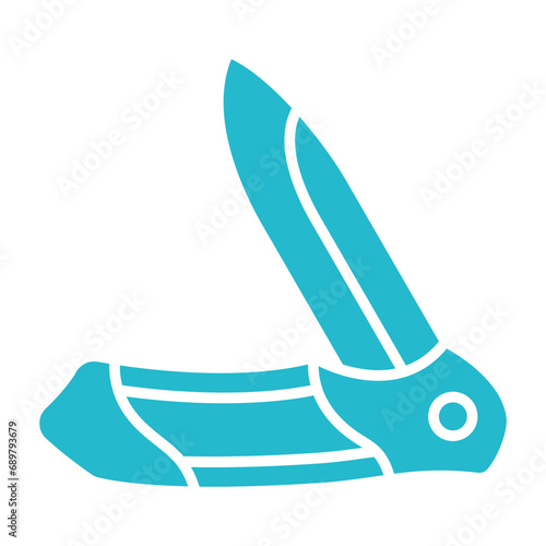 Pocket knife Icon