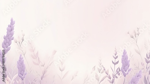 Soft color lavender pattern texture background © tonstock