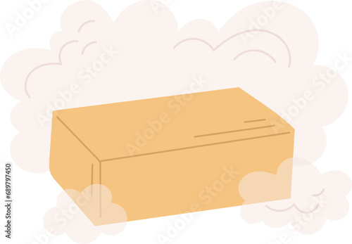 Soap With Foam