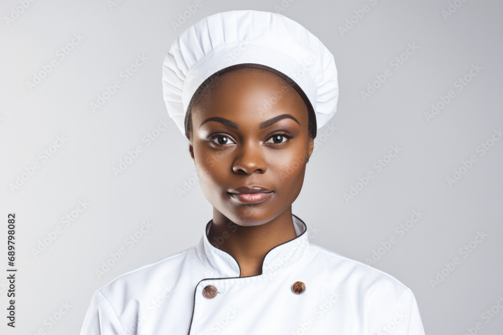 restaurant chef portrait concept restaurant chef portrait concept