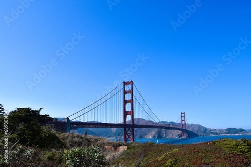 golden gate bridge - California