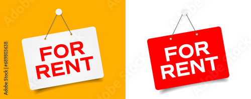 For rent