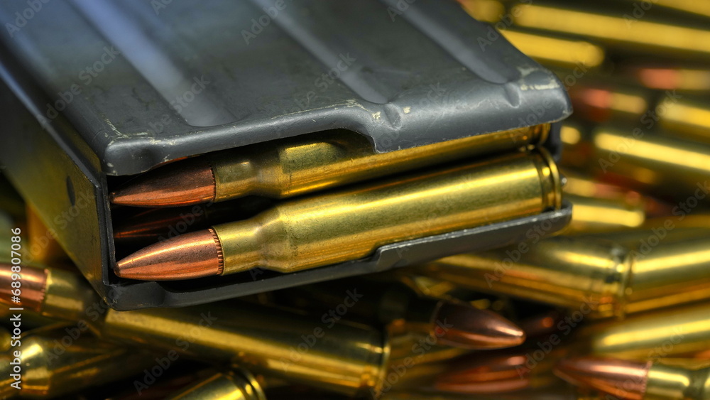 ammunition magazine ammunition magazine
