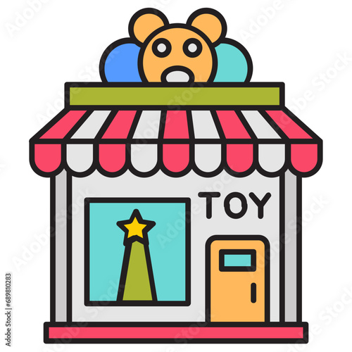 Toy Shop