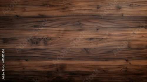 Walnut wood texture,Dark black walnut wood texture with natural pattern for design and decoration photo