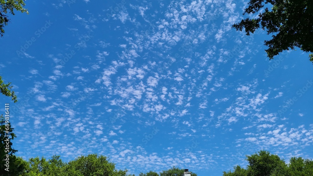 Obraz premium Blue Sky