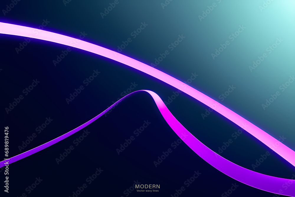Modern colorful abstract purple green background with wave lines. vector illustration design. for presentation background, brochure, card, flyer, brochure, banner, poster. Modern colorful abstract purple green background with wave lines. vector illustration design. for presentation background, brochure, card, flyer, brochure, banner, poster.