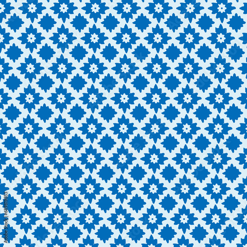 Modern pattern background shape