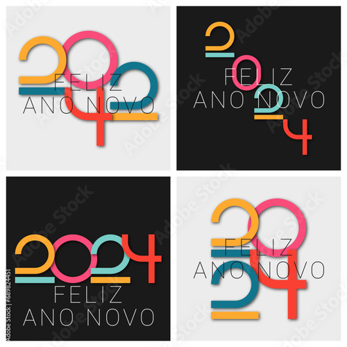 feliz ano novo 2024