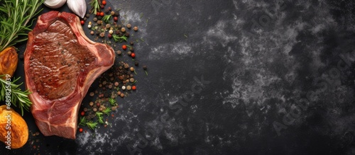 Dry Aged Barbecue Porterhou...