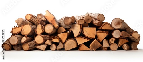 Camp fire charcoal chunks p...
