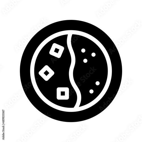 Kare Raisu glyph icon