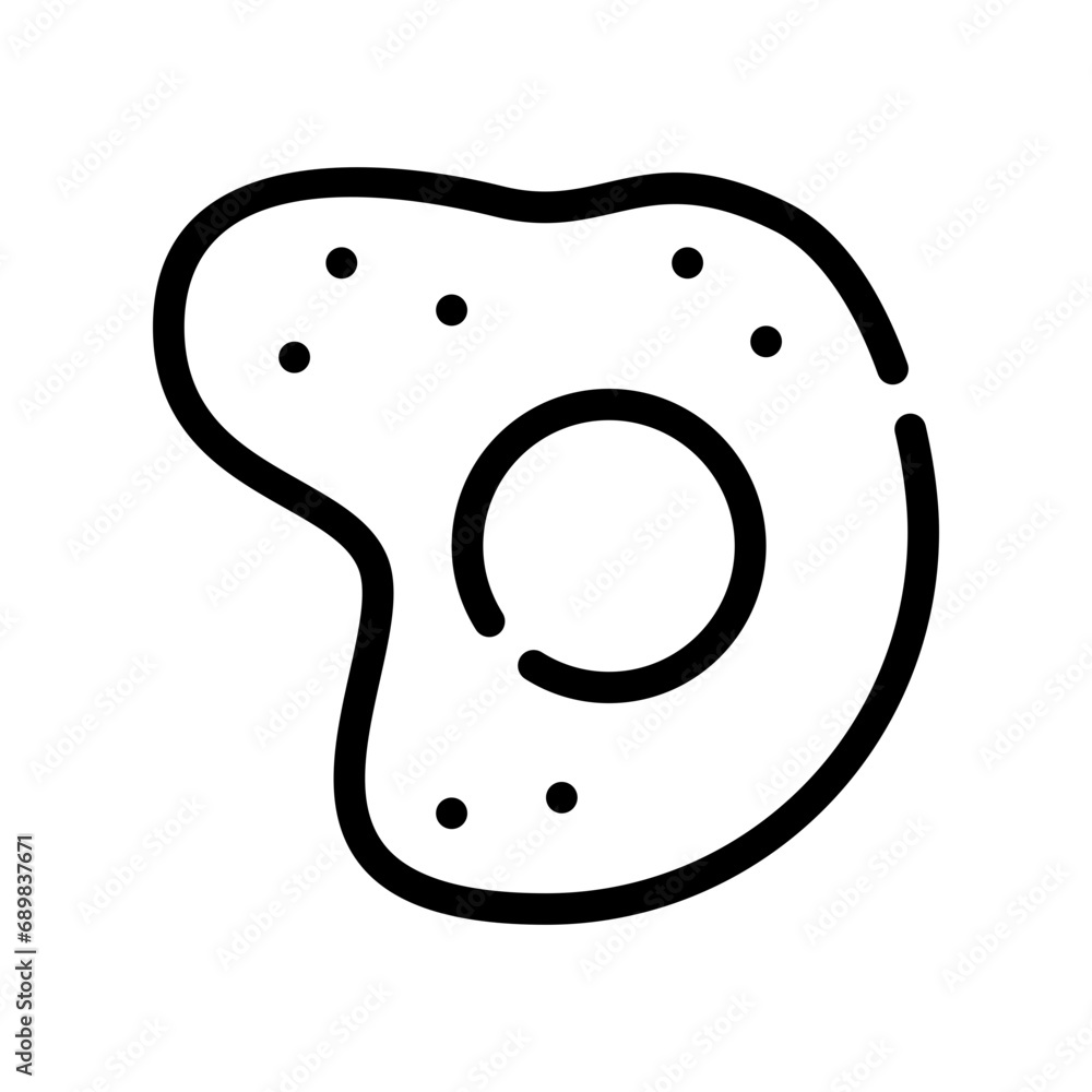 egg line icon egg line icon