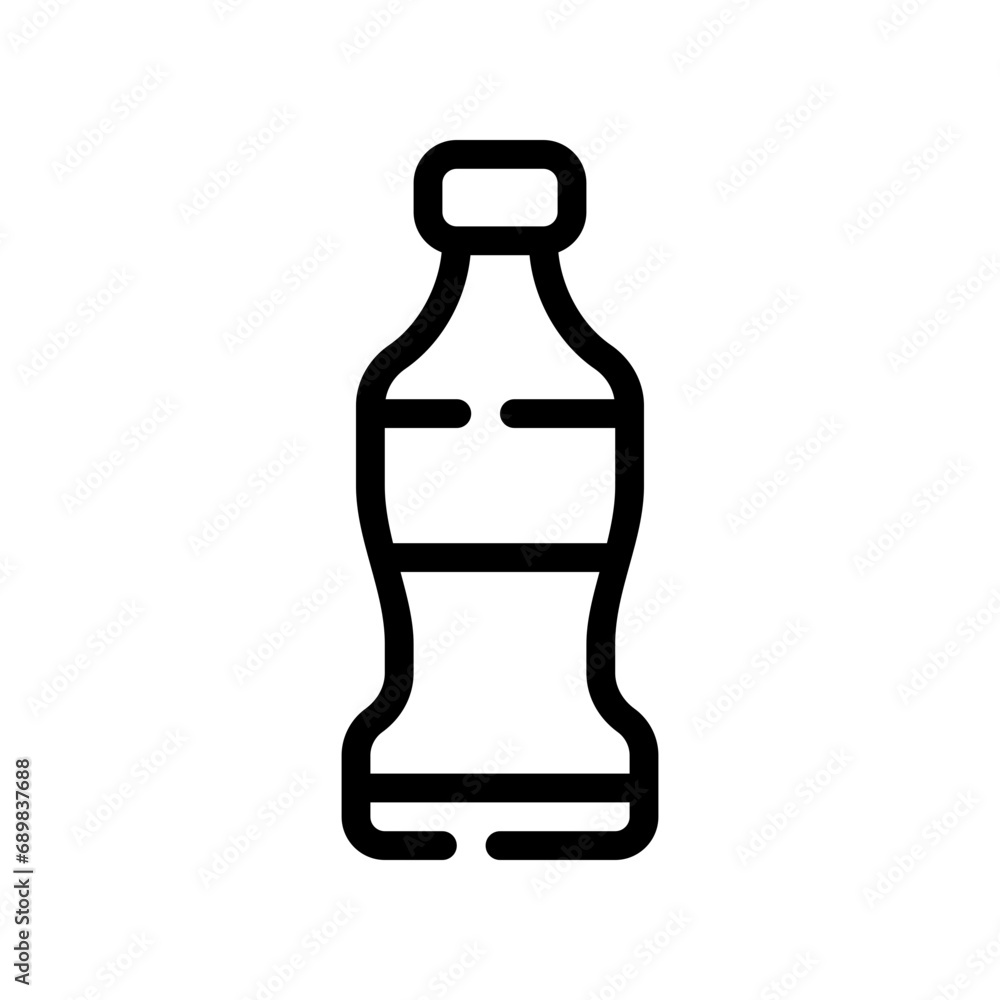 soft drink line icon soft drink line icon