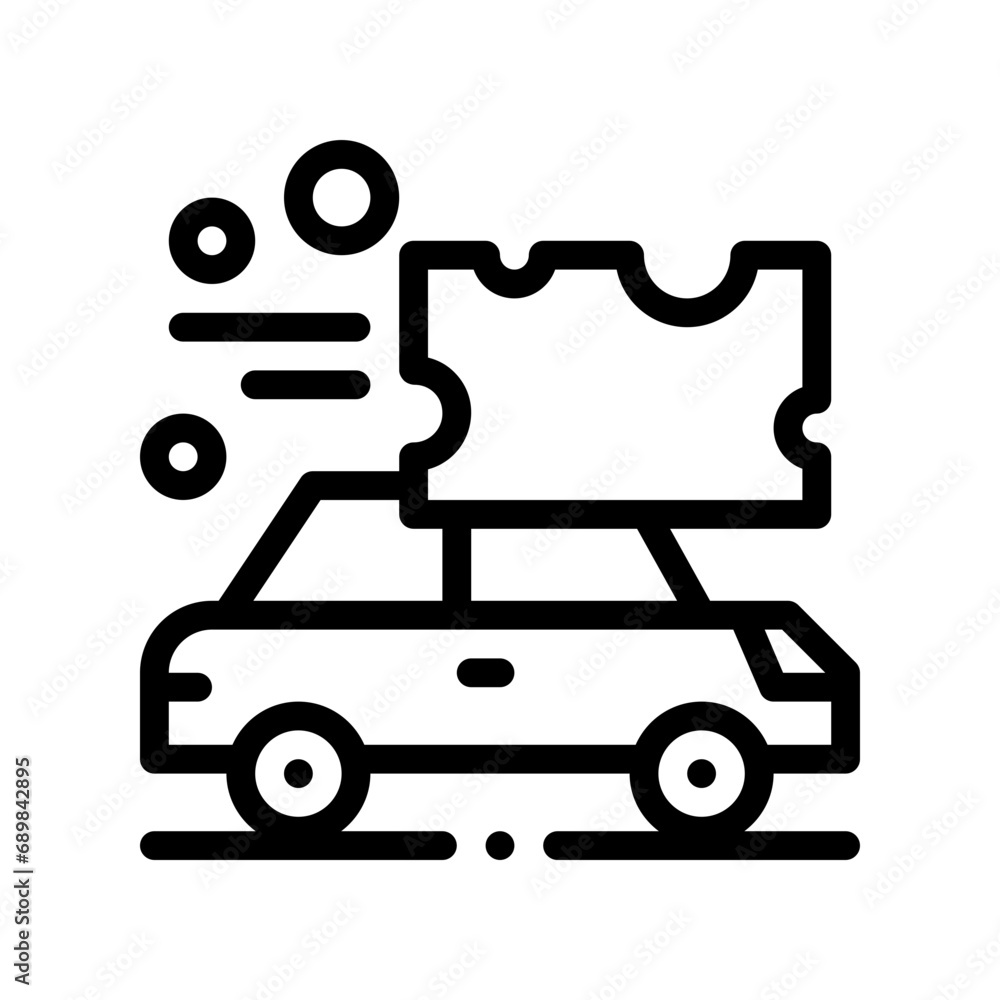 wiping line icon wiping line icon