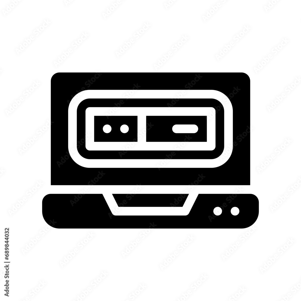 data glyph icon data glyph icon