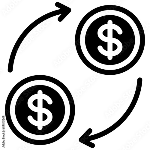 Money Transfer Icon