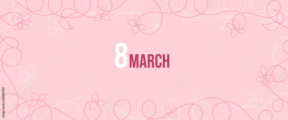 International Women's Day is a women's holiday, the day of women, the fair half of humanity. Congratulations to mothers, daughters, granddaughters, grandmothers.