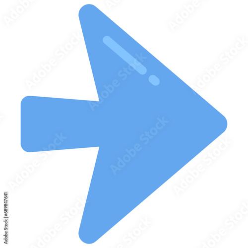 Right Arrow Big Icon
