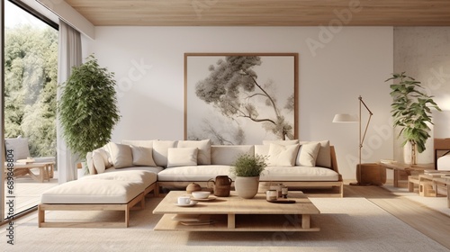 living room interior