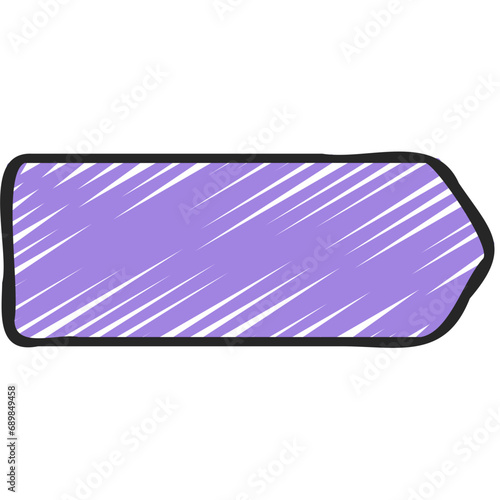 Direction Post Icon
