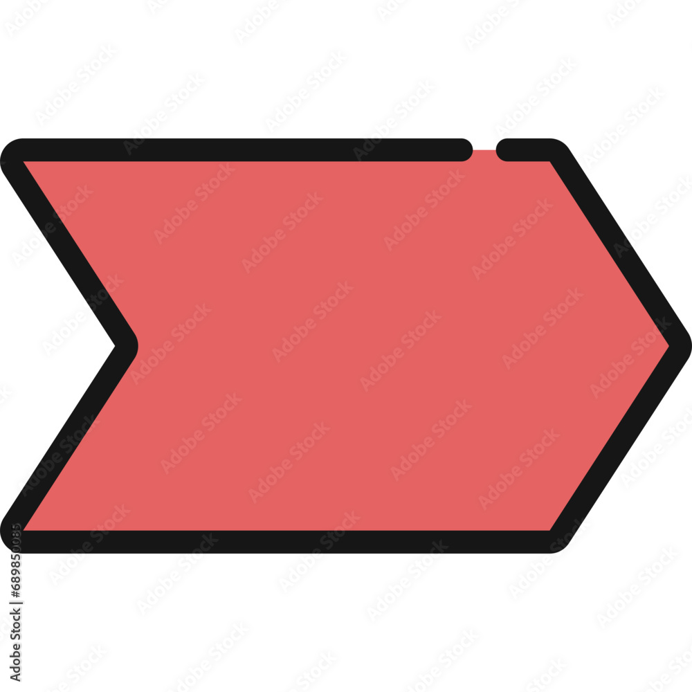 Direction Post Arrow Icon Direction Post Arrow Icon
