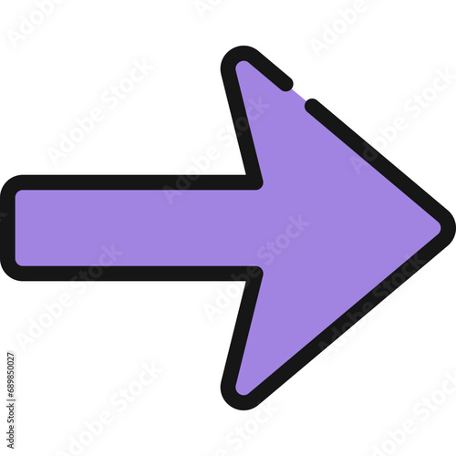 Right Arrow Icon