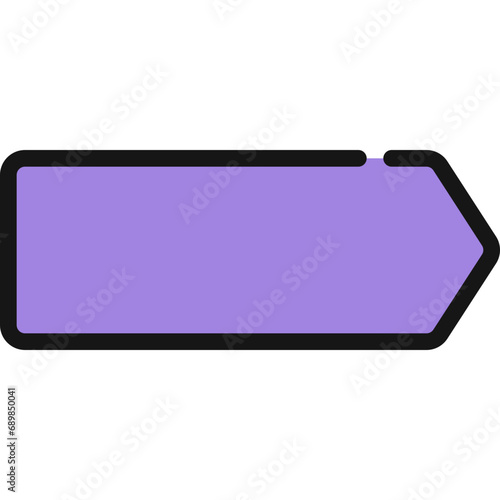 Direction Post Icon
