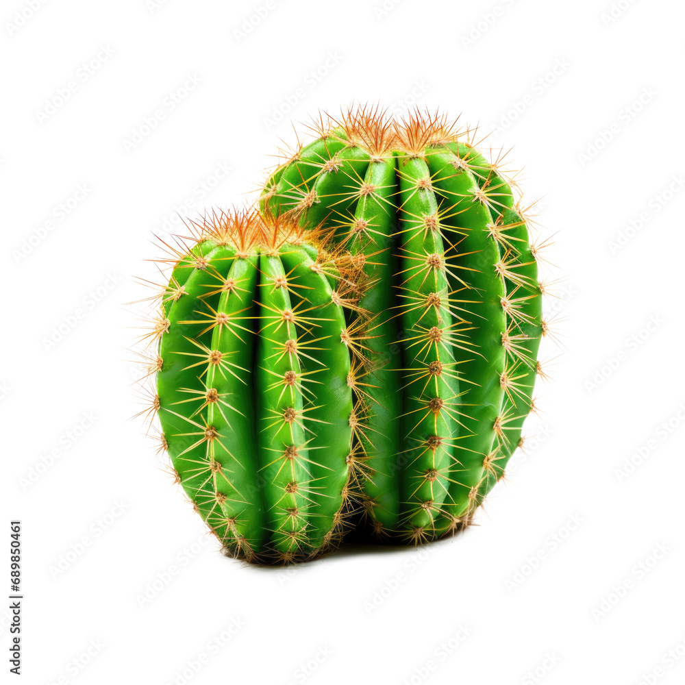 cactus isolated on transparent background cactus isolated on transparent background