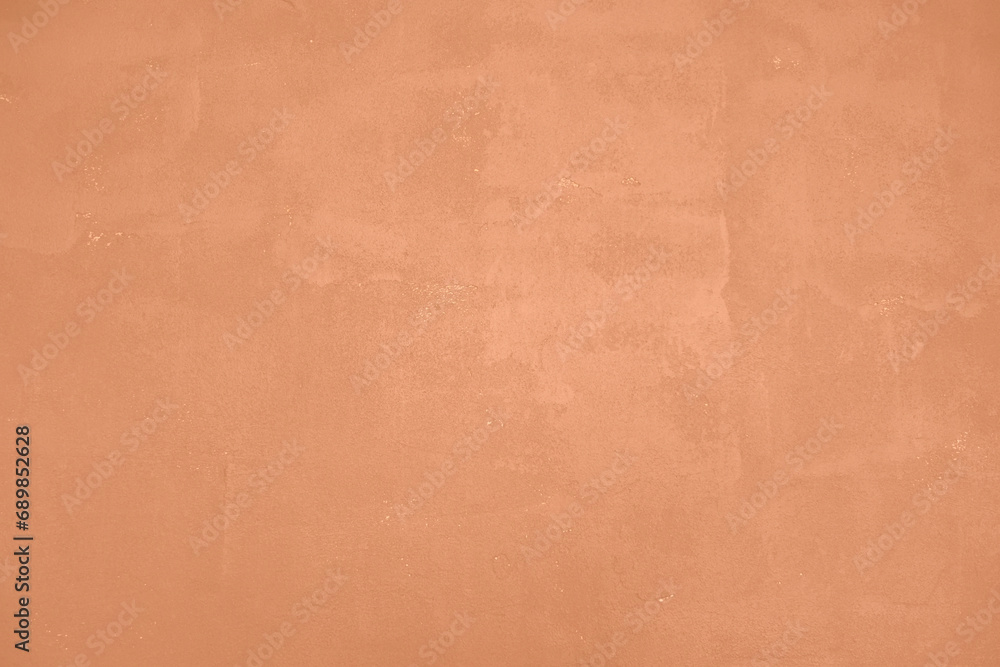 Peach Fuzz toned colour grunge decorative wall background. Art rough stylized texture banner trendy color 2024. Grunge Peach Fuzz color texture Peach Fuzz toned colour grunge decorative wall background. Art rough stylized texture banner trendy color 2024. Grunge Peach Fuzz color texture