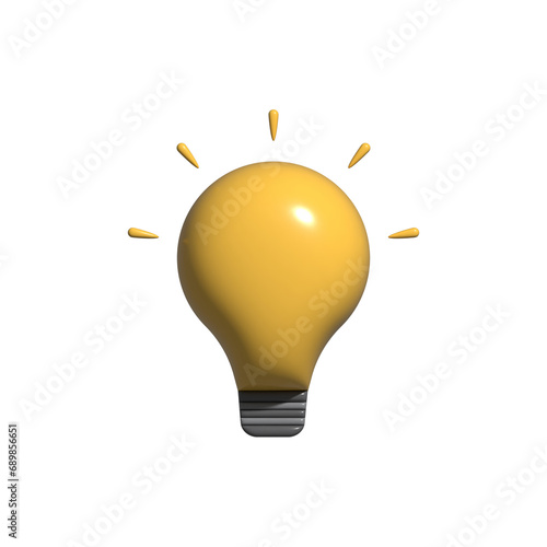 light bulb concept