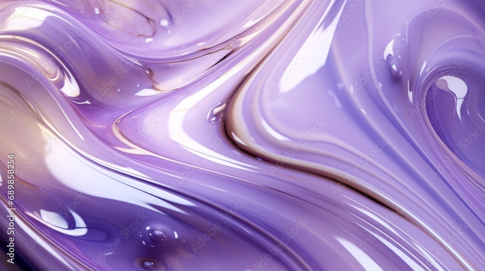 Lavender Marble with Gold Horizontal Background. Abstract stone texture backdrop with water drops. Bright natural material Surface. AI Generated Photorealistic Illustration. Lavender Marble with Gold Horizontal Background. Abstract stone texture backdrop with water drops. Bright natural material Surface. AI Generated Photorealistic Illustration.