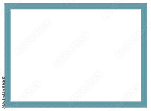 Vintage frame with ornament vector illustration	
