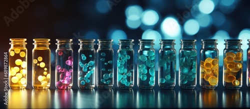 Innovative drugs: merging biotech with applied biology. photo